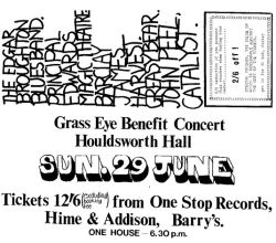 grass eye benefit